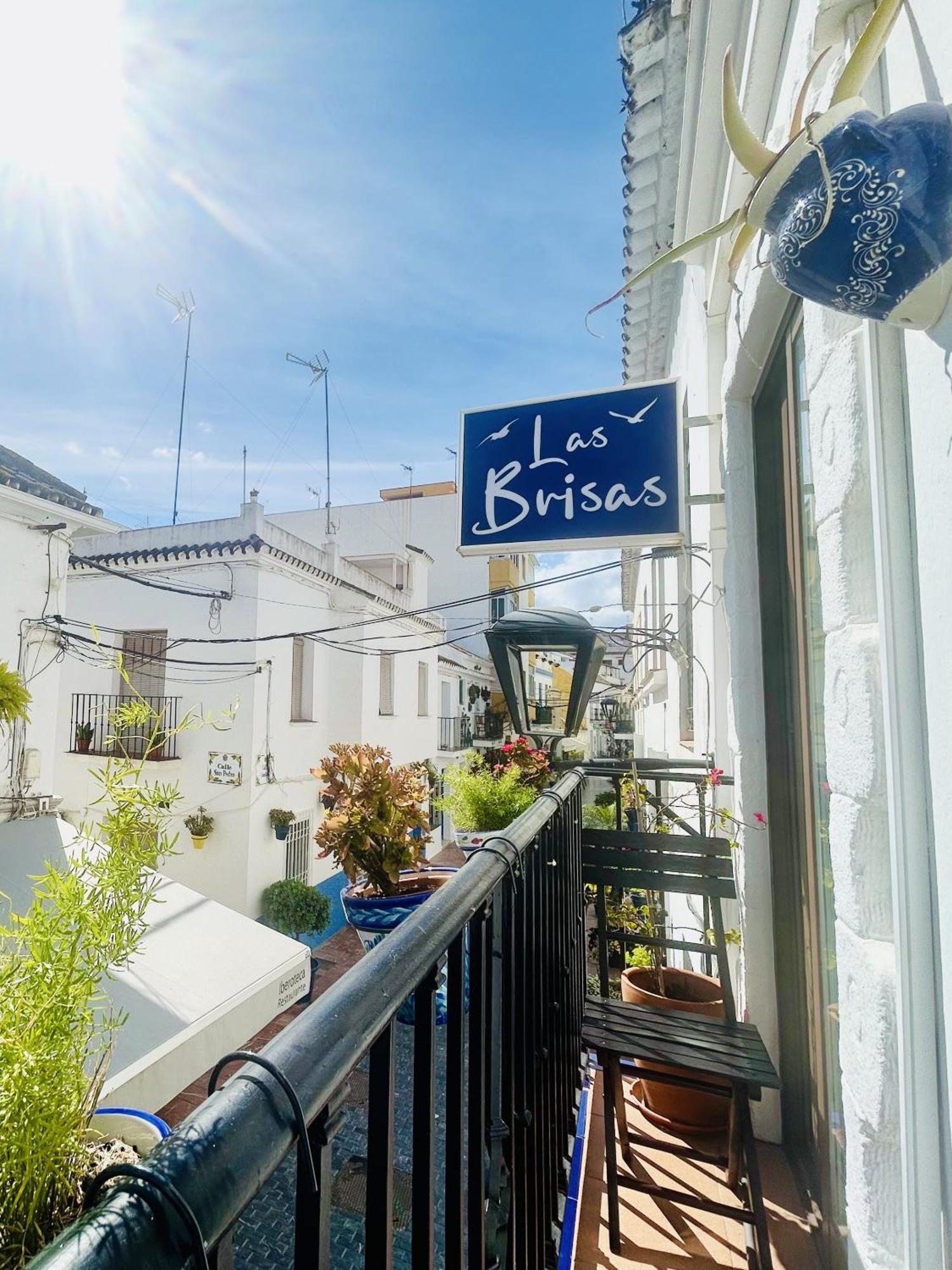 Las Brisas Estepona Pokoj fotografie