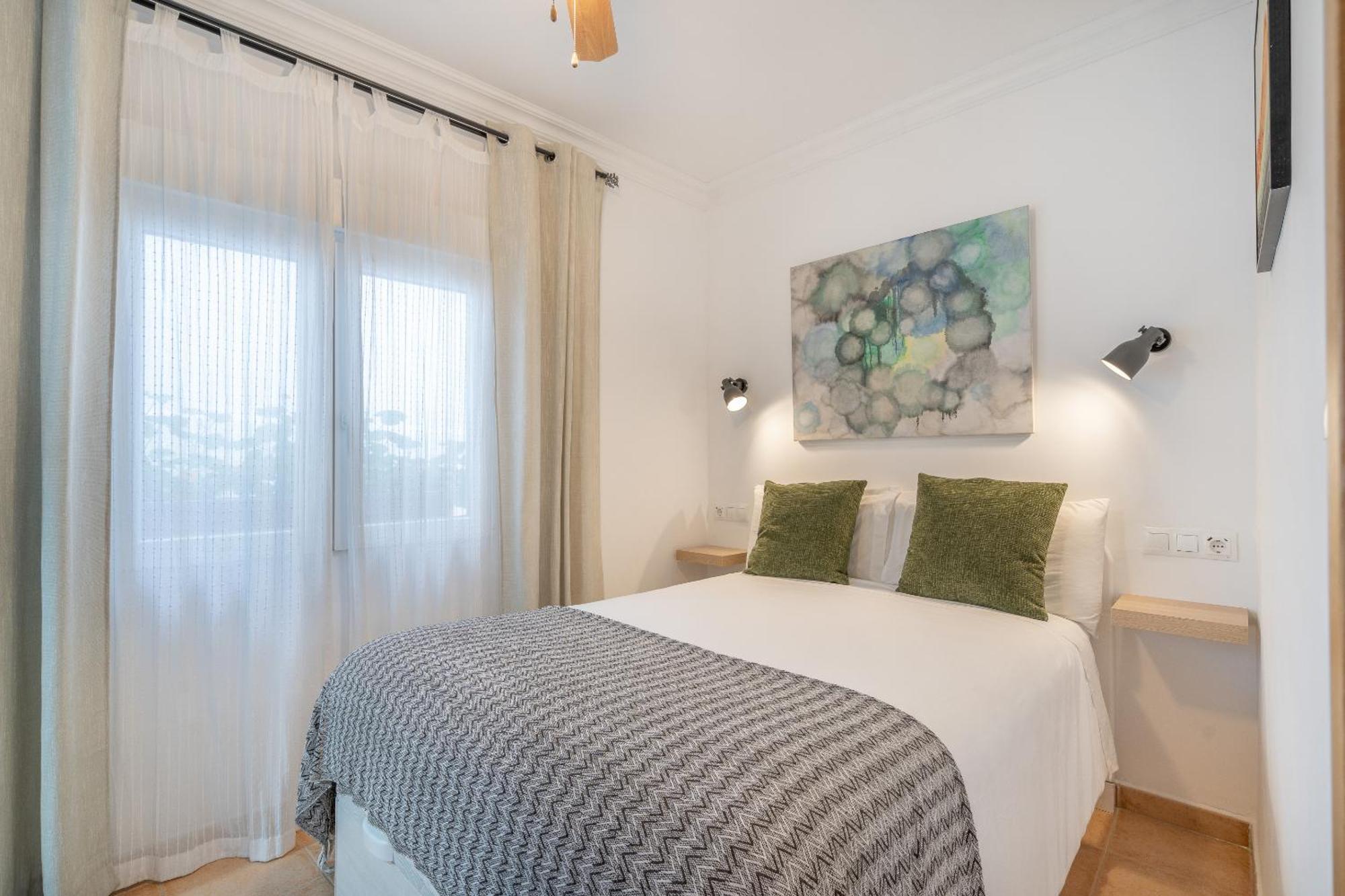 Las Brisas Estepona Pokoj fotografie