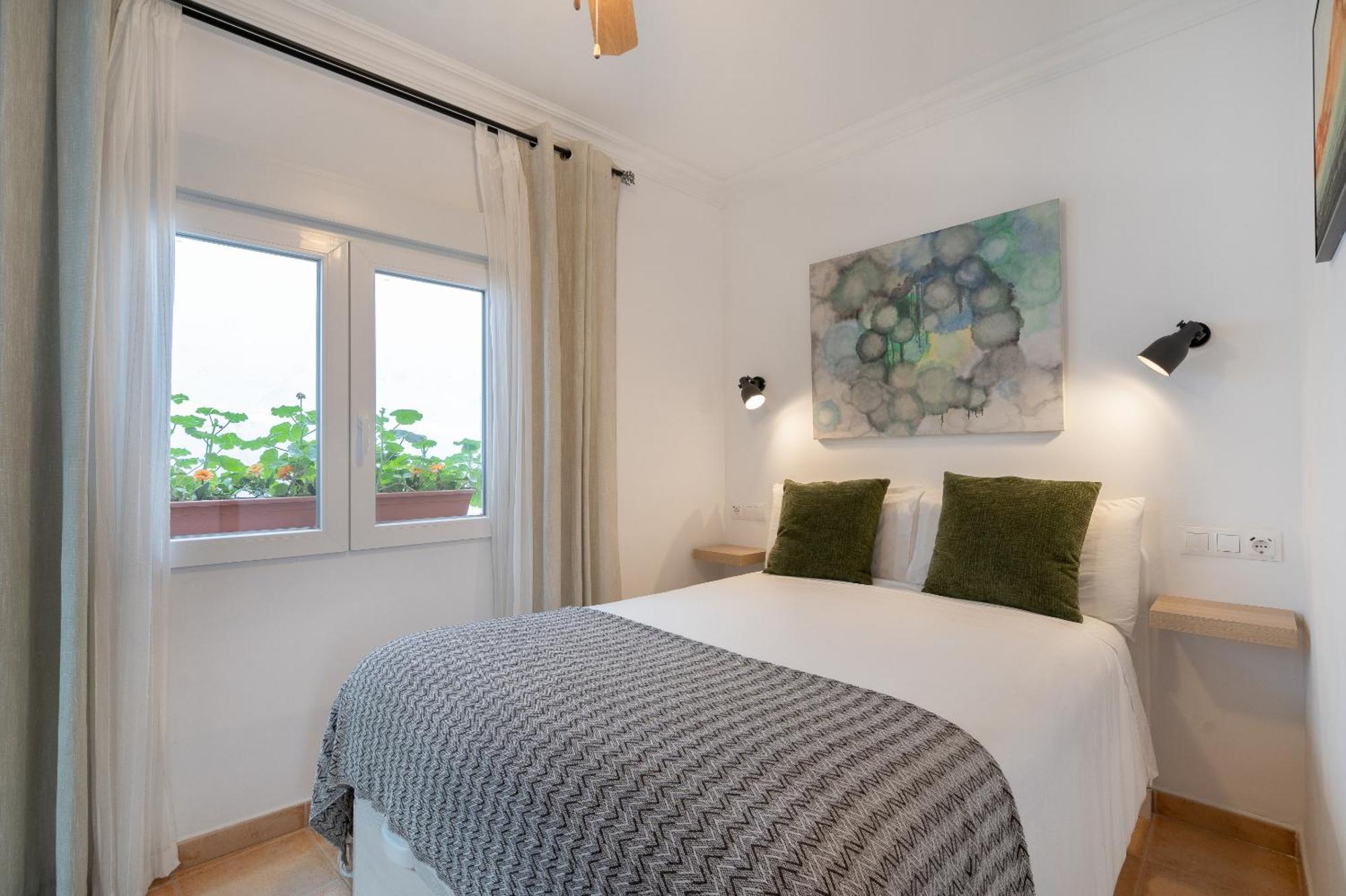 Las Brisas Estepona Pokoj fotografie